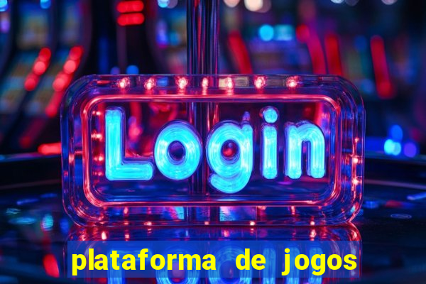 plataforma de jogos online chinesa